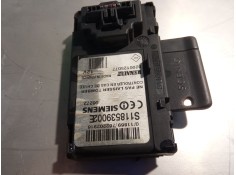 Recambio de llave tarjeta encendido para renault megane scenic 1.5dci 106 cv referencia OEM IAM 8200125077  