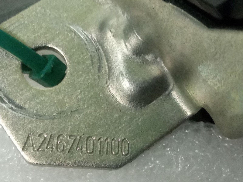 Recambio de cerradura maletero / porton para mercedes-benz a 200 cdi w176 referencia OEM IAM A2467401100  