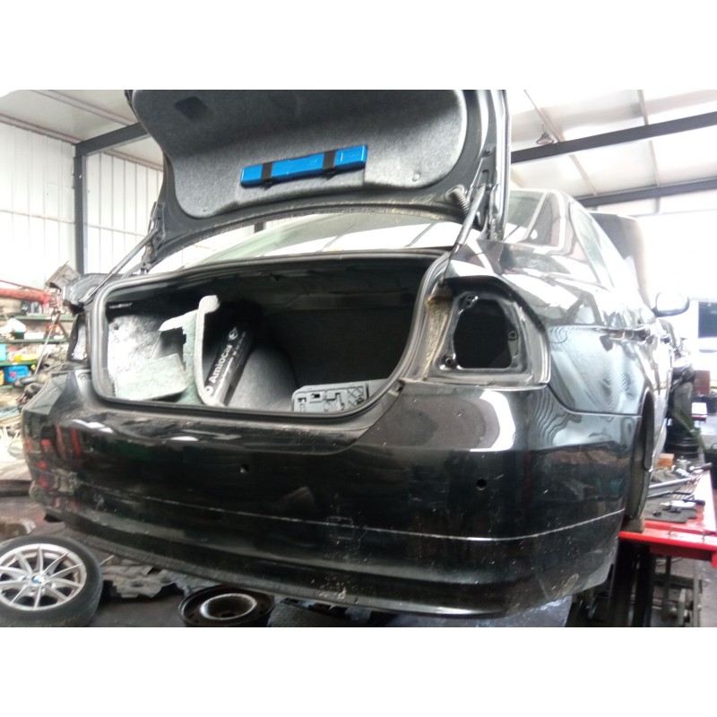 bmw 320 del año 2009