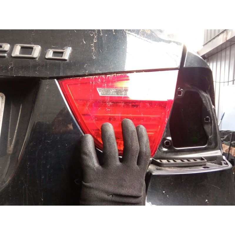 bmw 320 del año 2009