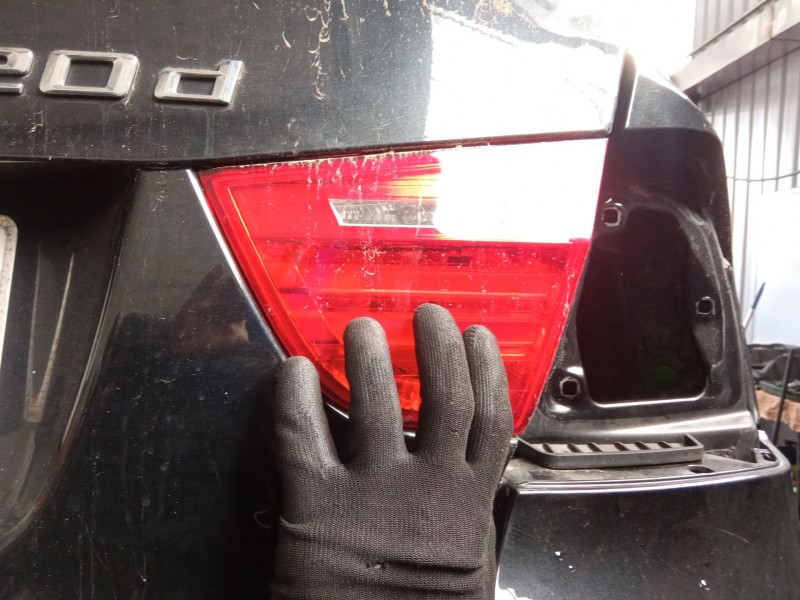 bmw 320 del año 2009