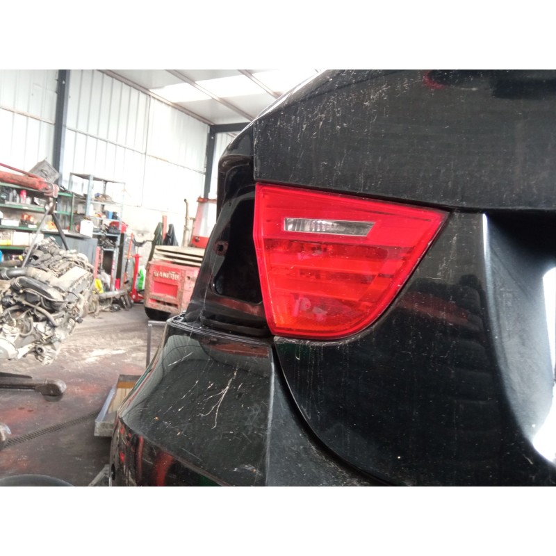 bmw 320 del año 2009