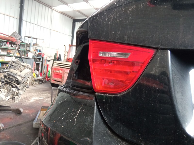 bmw 320 del año 2009