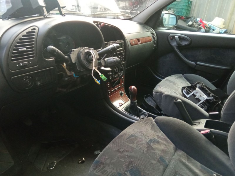 citroën xsara del año 2001