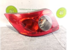 Recambio de piloto trasero izquierdo para renault megane referencia OEM IAM 8200142688   2