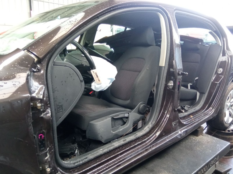 skoda superb ii (3t4) del año 2013