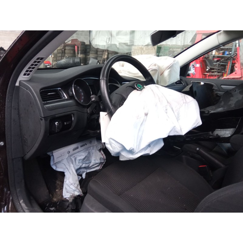 skoda superb ii (3t4) del año 2013