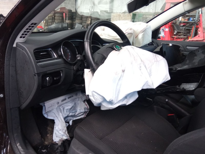 skoda superb ii (3t4) del año 2013