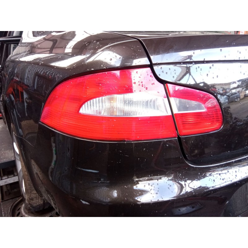 skoda superb ii (3t4) del año 2013