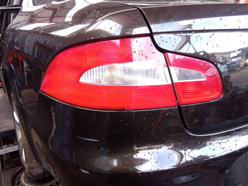 skoda superb ii (3t4) del año 2013