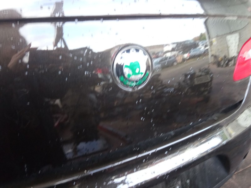 skoda superb ii (3t4) del año 2013