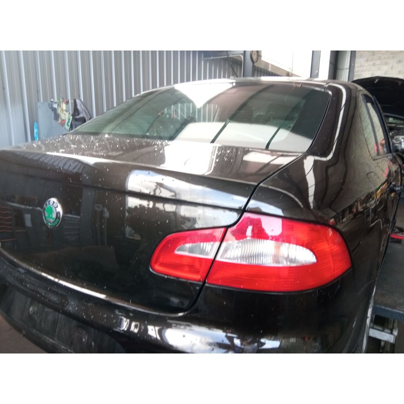 skoda superb ii (3t4) del año 2013