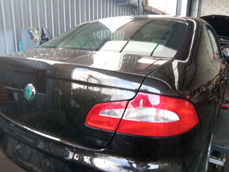 skoda superb ii (3t4) del año 2013