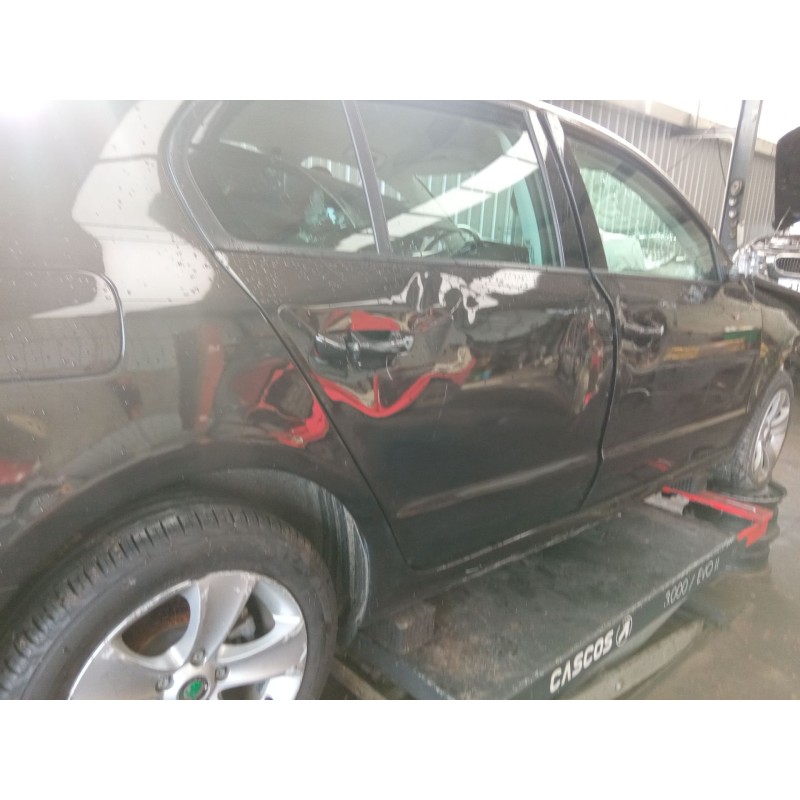 skoda superb ii (3t4) del año 2013