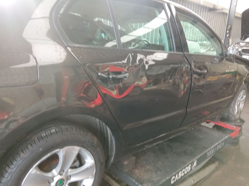 skoda superb ii (3t4) del año 2013