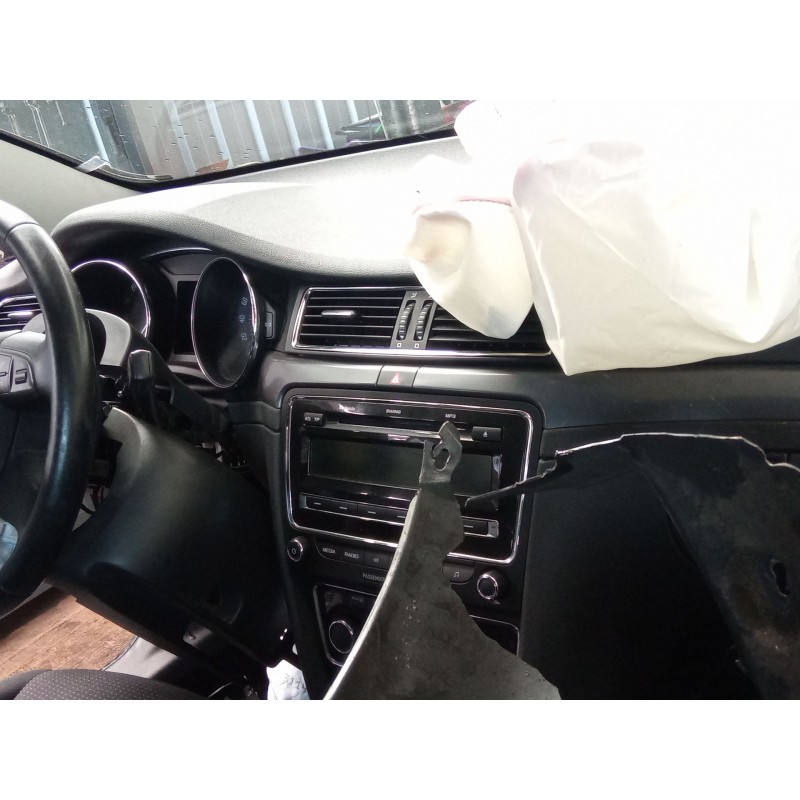 skoda superb ii (3t4) del año 2013