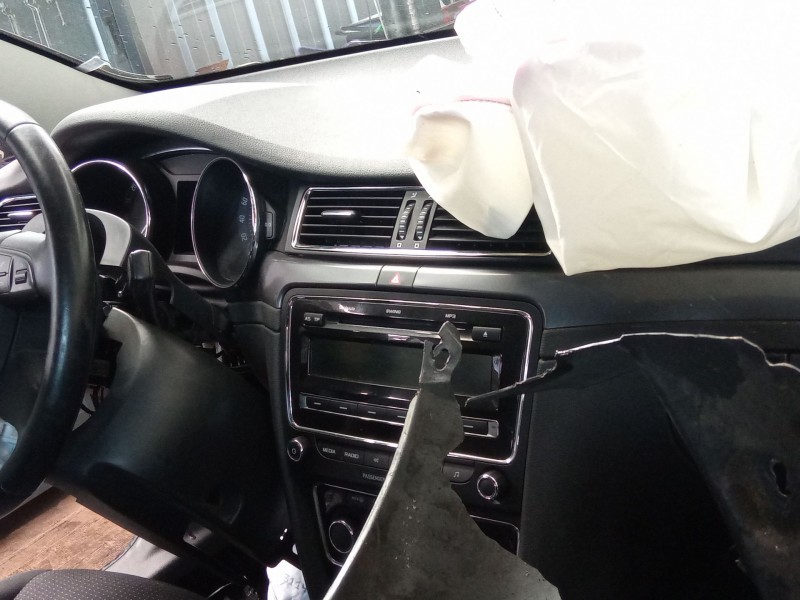 skoda superb ii (3t4) del año 2013