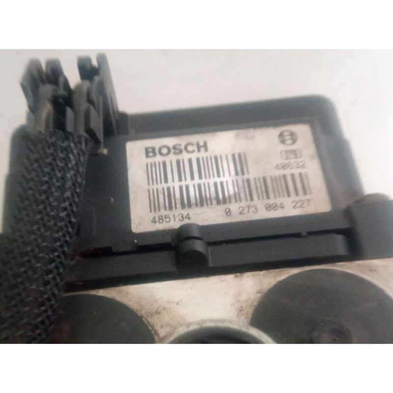 Recambio de modulo abs para opel meriva referencia OEM IAM 0265216478  