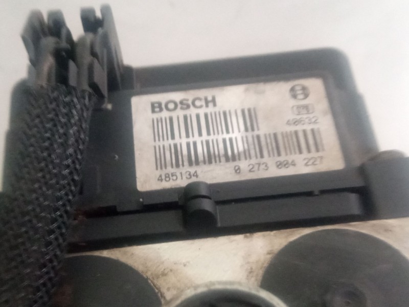 Recambio de modulo abs para opel meriva referencia OEM IAM 0265216478  