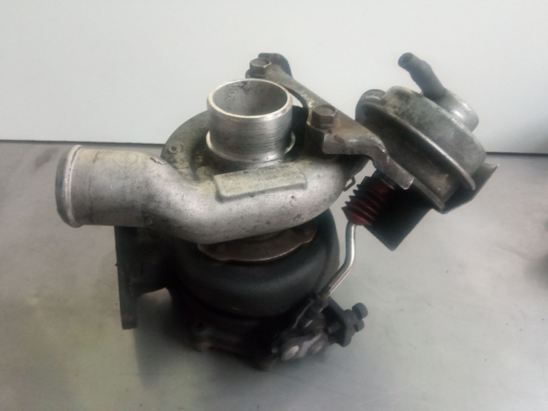 Recambio de turbocompresor para opel meriva referencia OEM IAM 4913106005  