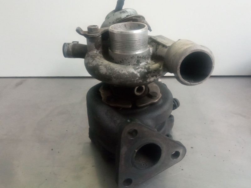 Recambio de turbocompresor para opel meriva referencia OEM IAM 4913106005  