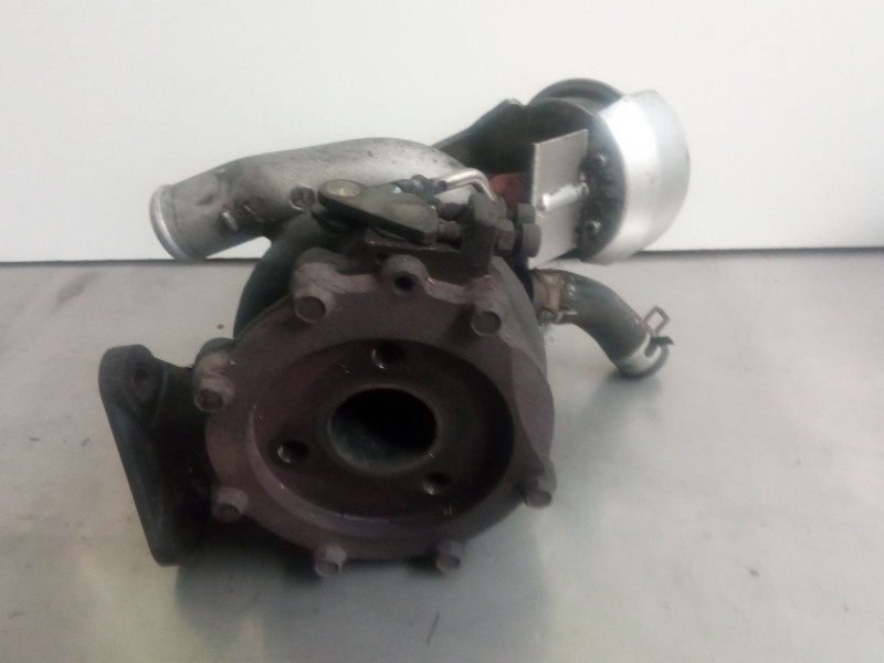 Recambio de turbocompresor para opel meriva referencia OEM IAM 4913106005  
