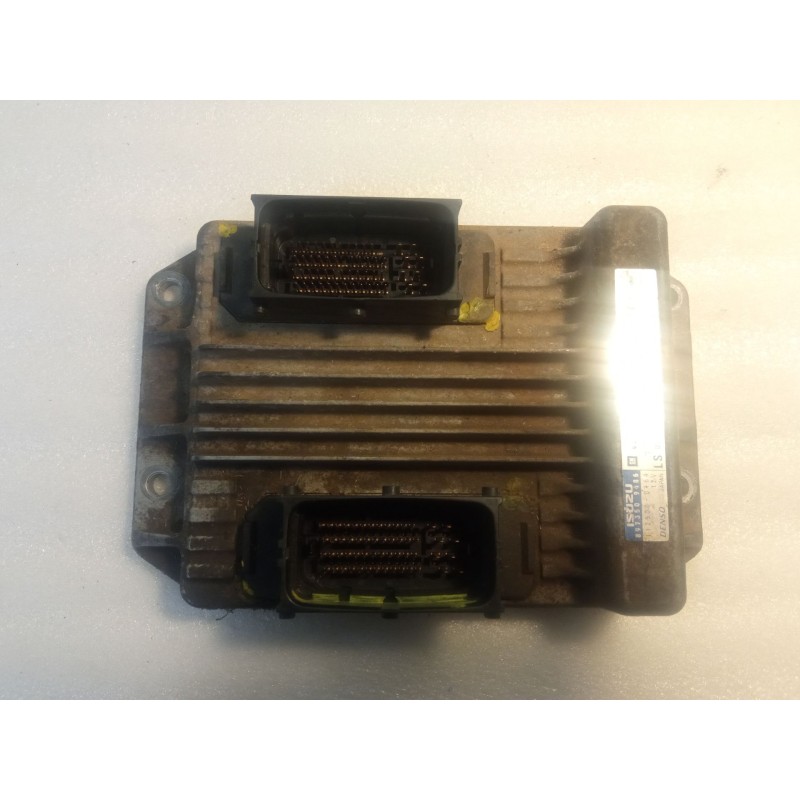 Recambio de centralita motor para opel meriva referencia OEM IAM 8973509486  