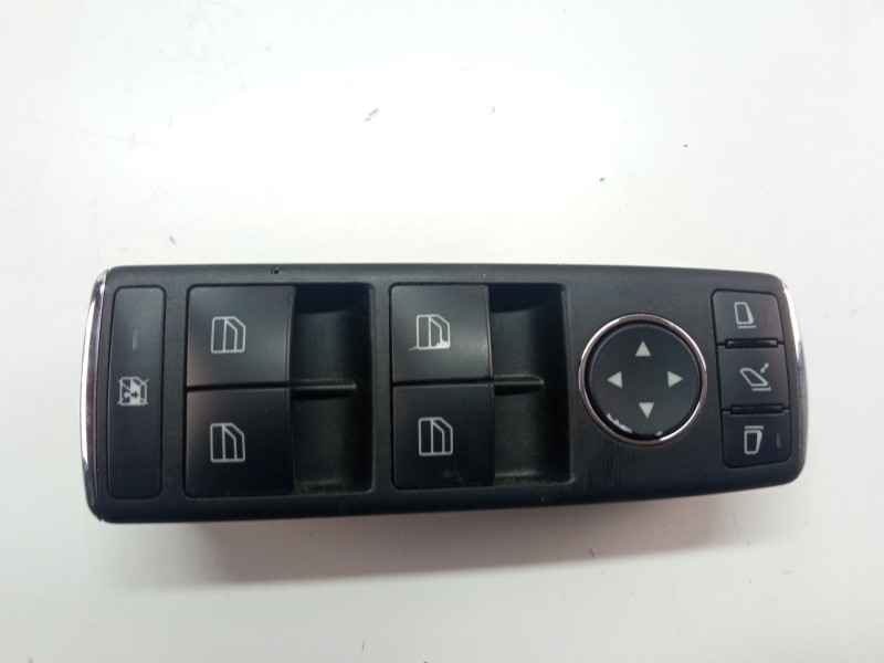 Recambio de mando elevalunas delantero izquierdo para mercedes-benz c 200 cdi referencia OEM IAM A2128208310  