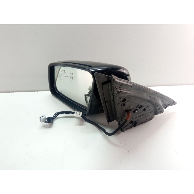 Recambio de espejo retrovisor izquierdo electrico para mercedes-benz c 200 cdi referencia OEM IAM A2048103916  