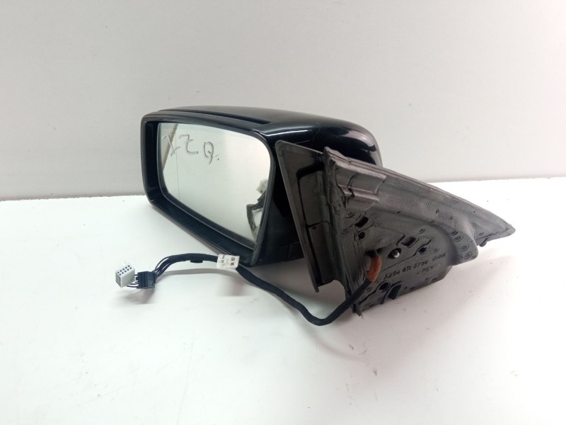 Recambio de espejo retrovisor izquierdo electrico para mercedes-benz c 200 cdi referencia OEM IAM A2048103916  