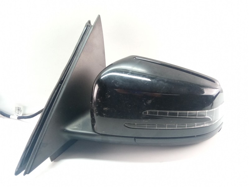 Recambio de espejo retrovisor izquierdo electrico para mercedes-benz c 200 cdi referencia OEM IAM A2048103916  