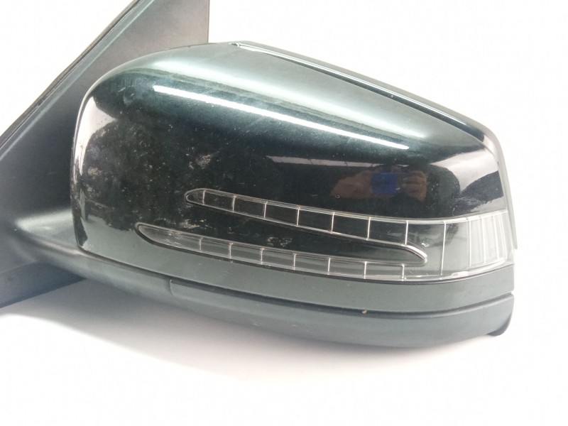 Recambio de espejo retrovisor izquierdo electrico para mercedes-benz c 200 cdi referencia OEM IAM A2048103916  