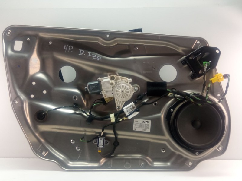 Recambio de elevalunas delantero izquierdo para mercedes-benz c 200 cdi referencia OEM IAM 981692105A2045409535  A2048210651