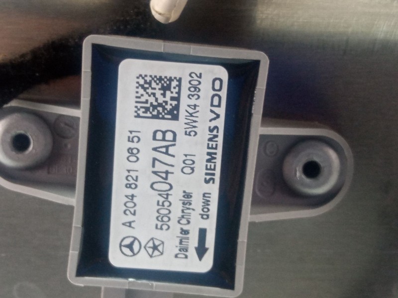 Recambio de elevalunas delantero izquierdo para mercedes-benz c 200 cdi referencia OEM IAM 981692105A2045409535  A2048210651