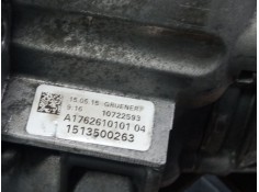 Recambio de caja cambios para mercedes-benz a 200 cdi w176 referencia OEM IAM 2463605500   2