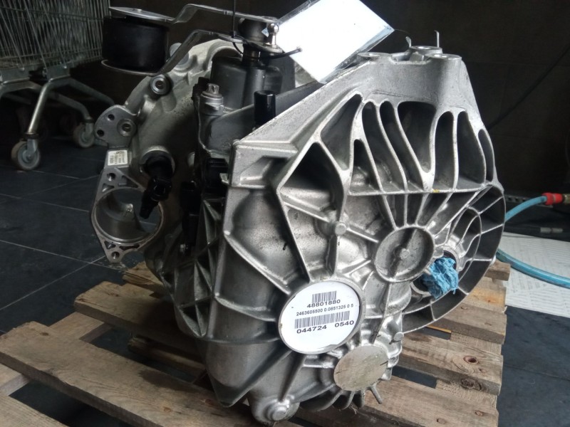 Recambio de caja cambios para mercedes-benz a 200 cdi w176 referencia OEM IAM 2463605500  