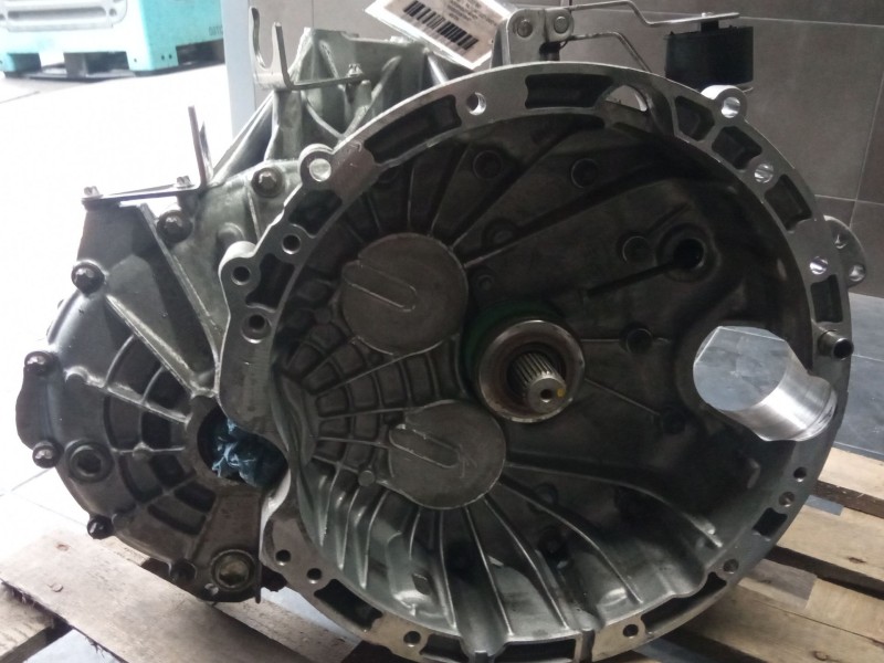 Recambio de caja cambios para mercedes-benz a 200 cdi w176 referencia OEM IAM 2463605500  