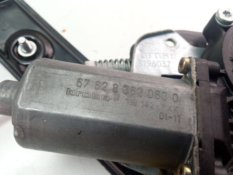 Recambio de elevalunas delantero izquierdo para bmw serie 3 referencia OEM IAM 676283620630  