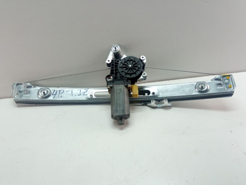 Recambio de elevalunas trasero izquierdo para bmw serie 3 referencia OEM IAM 676283620630  