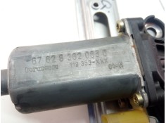 Recambio de elevalunas trasero izquierdo para bmw serie 3 referencia OEM IAM 676283620630   2