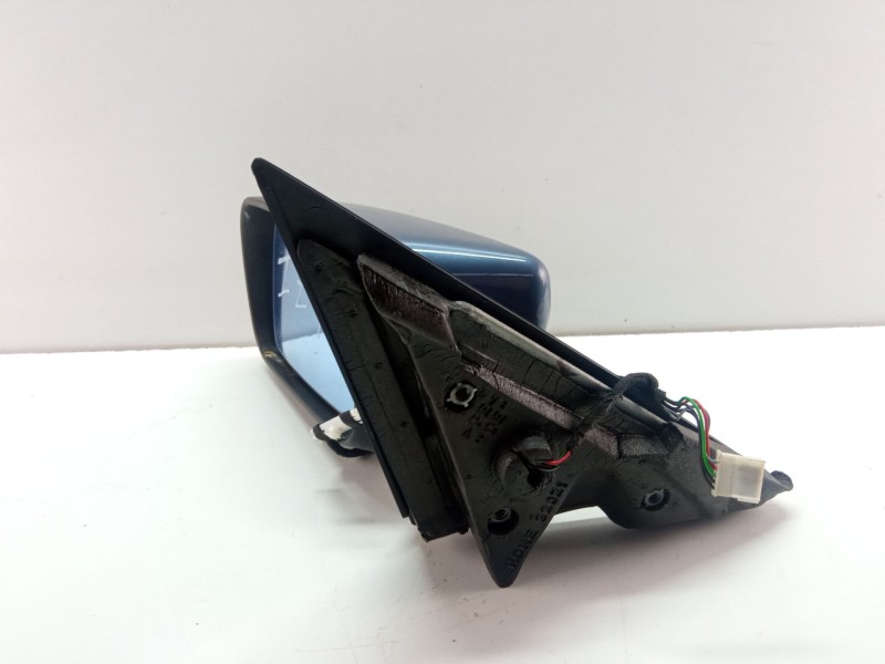 Recambio de espejo retrovisor izquierdo electrico para bmw serie 3 referencia OEM IAM E10117351  