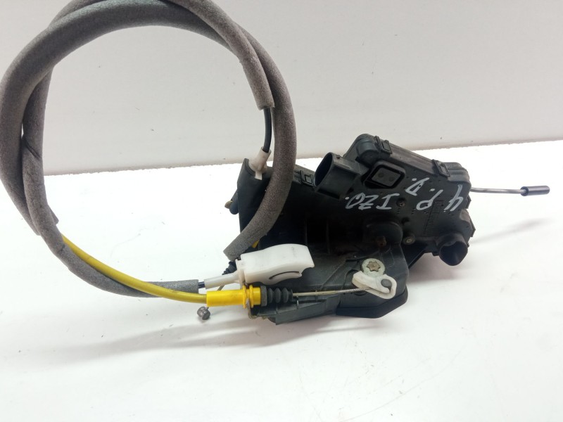 Recambio de cerradura puerta delantera izquierda para bmw serie 3 referencia OEM IAM   