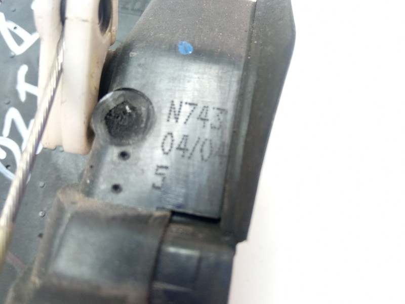 Recambio de cerradura puerta delantera izquierda para bmw serie 3 referencia OEM IAM   