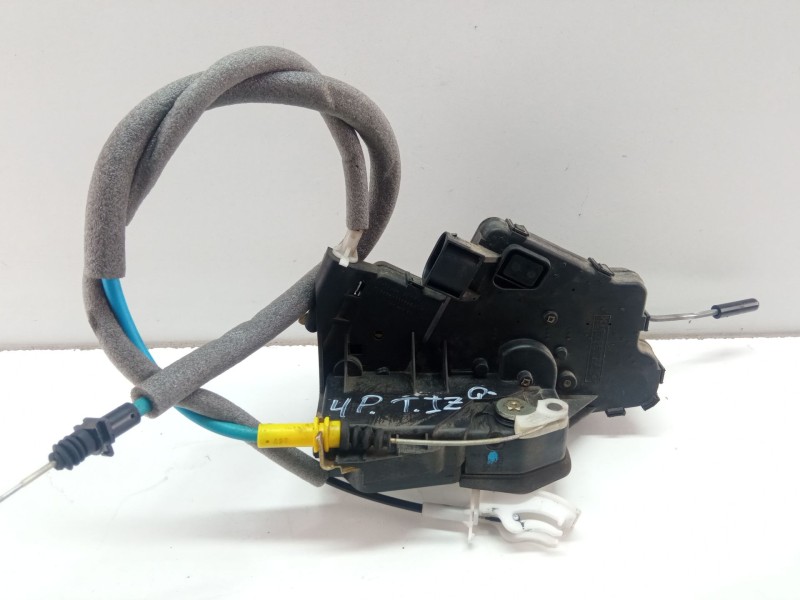 Recambio de cerradura puerta trasera izquierda para bmw serie 3 referencia OEM IAM   