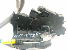 Recambio de cerradura puerta trasera izquierda para bmw serie 3 referencia OEM IAM    2