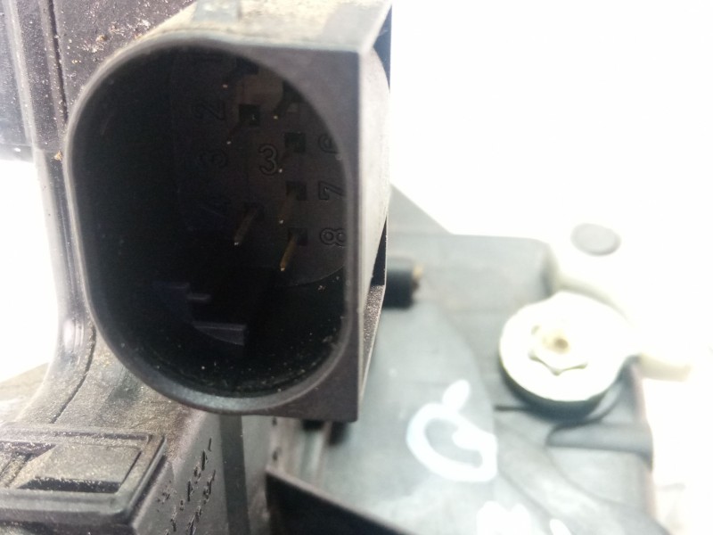 Recambio de cerradura puerta trasera izquierda para bmw serie 3 referencia OEM IAM   