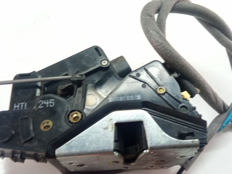 Recambio de cerradura puerta trasera izquierda para bmw serie 3 referencia OEM IAM   