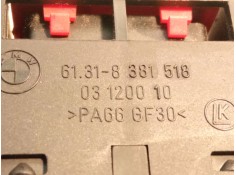 Recambio de mando elevalunas delantero izquierdo para bmw serie 3 referencia OEM IAM 61318381518  