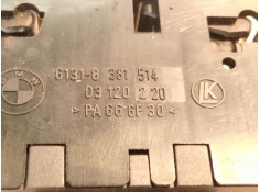 Recambio de mando elevalunas delantero derecho para bmw serie 3 referencia OEM IAM 61318381514   2