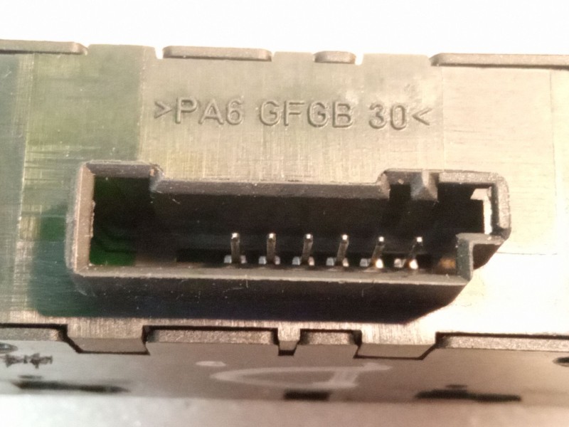 Recambio de mando elevalunas delantero derecho para bmw serie 3 referencia OEM IAM 61318381514  